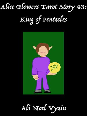 cover image of King of Pentacles